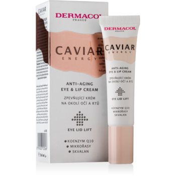 Caviar Energy Eye & Lip Cream - Očný krém